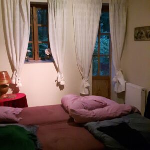 Apartment Schlafen im Gutshof Skelstrupgård Bed & Breakfast bei Maribo