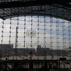 Haupbahnhof-Berlin
