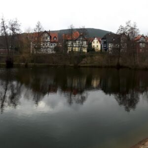 Goslar Teiche am alten Festungsgraben