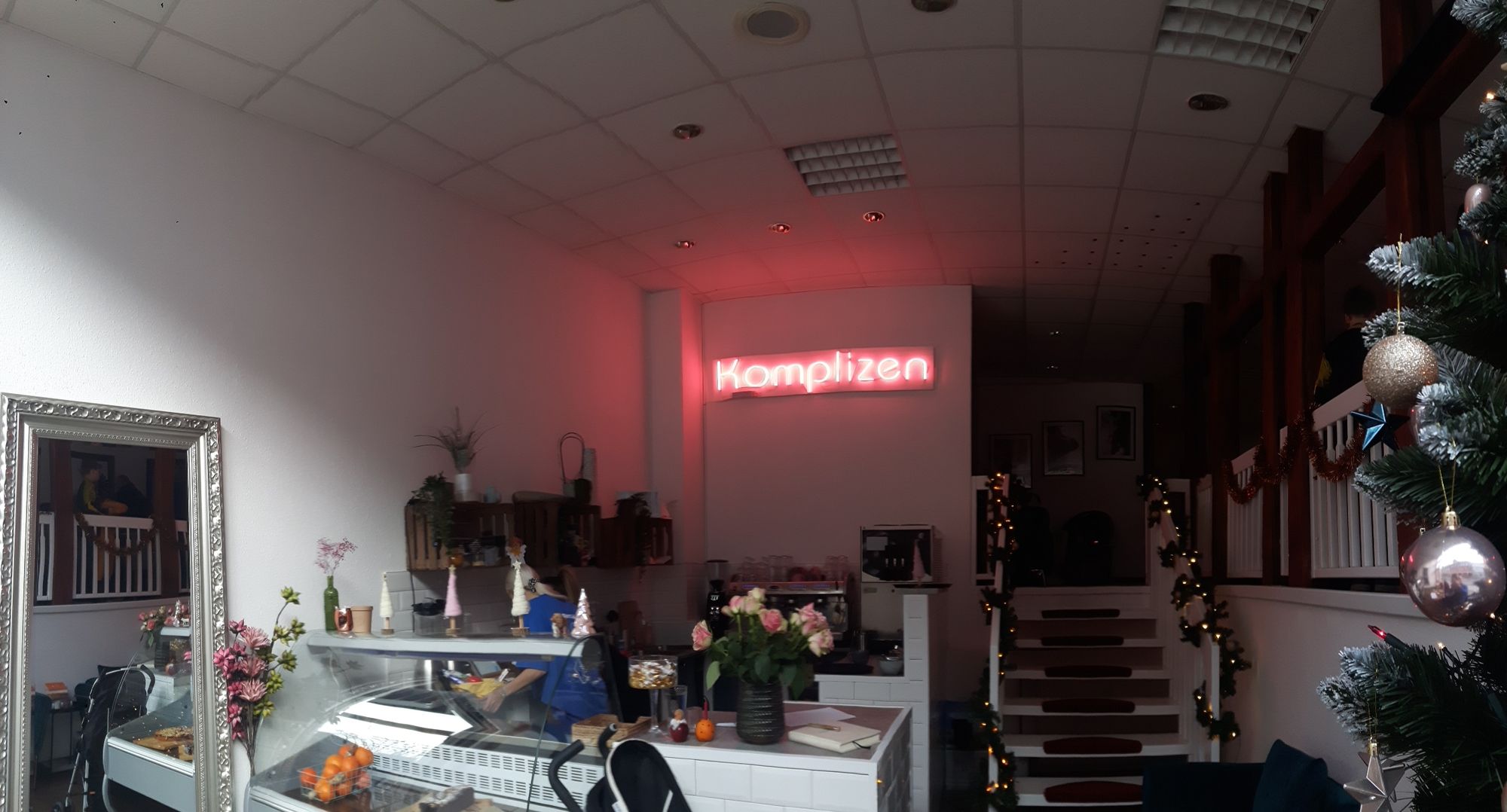 Café Komplizen Wernigerode