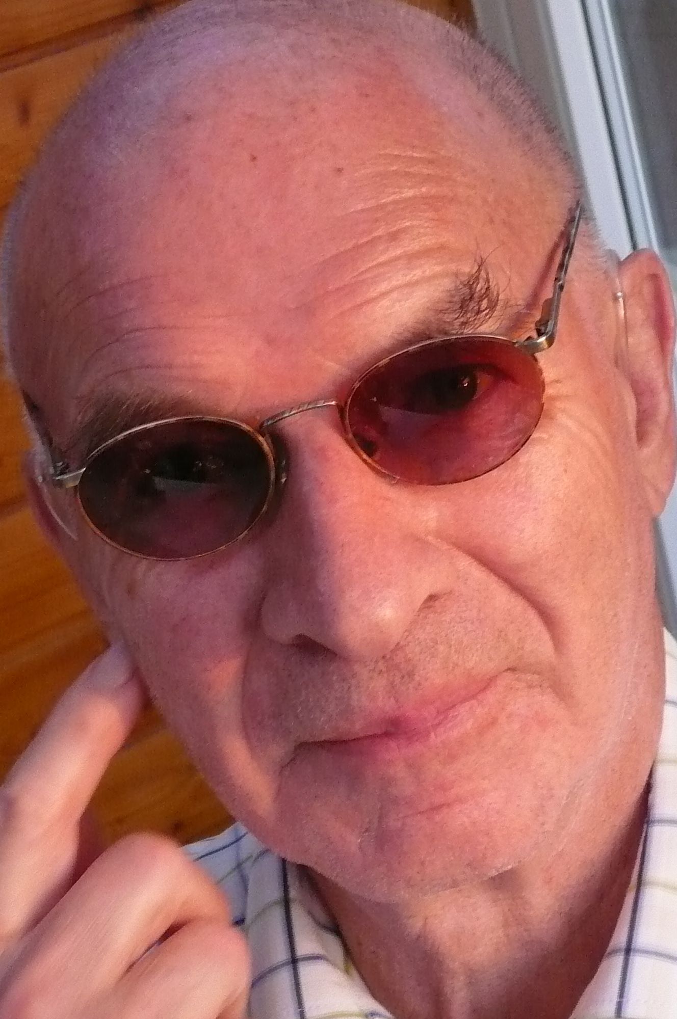 Porträt Mein Vater Paul-Hermann Huppertz