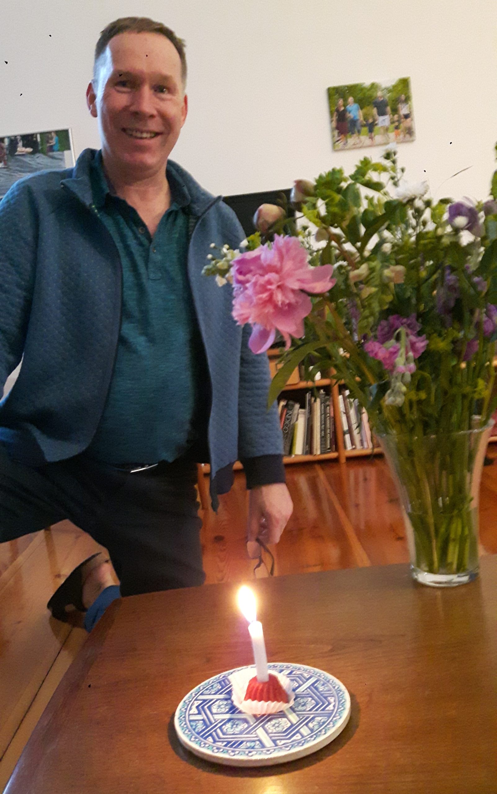 Blumen von der Bitkom