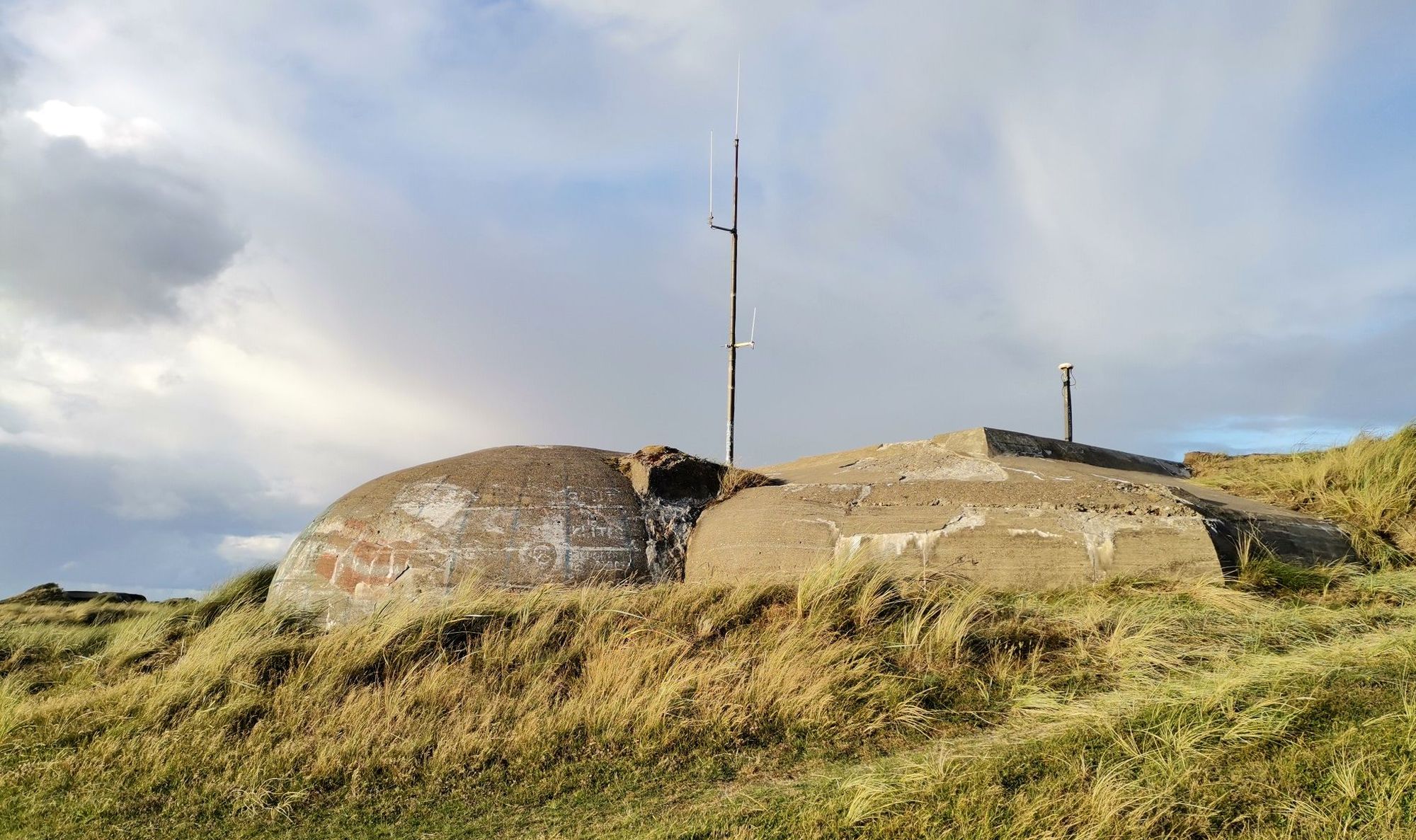 Fanö Strand Bunkeranlage