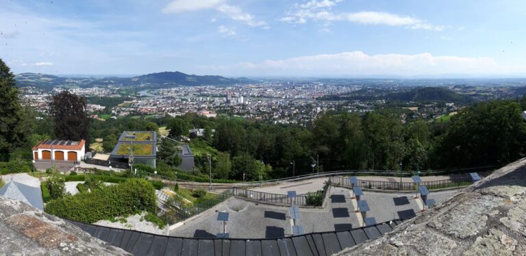 2020 07 Urlaub Niederöstereich Linz Altstadt