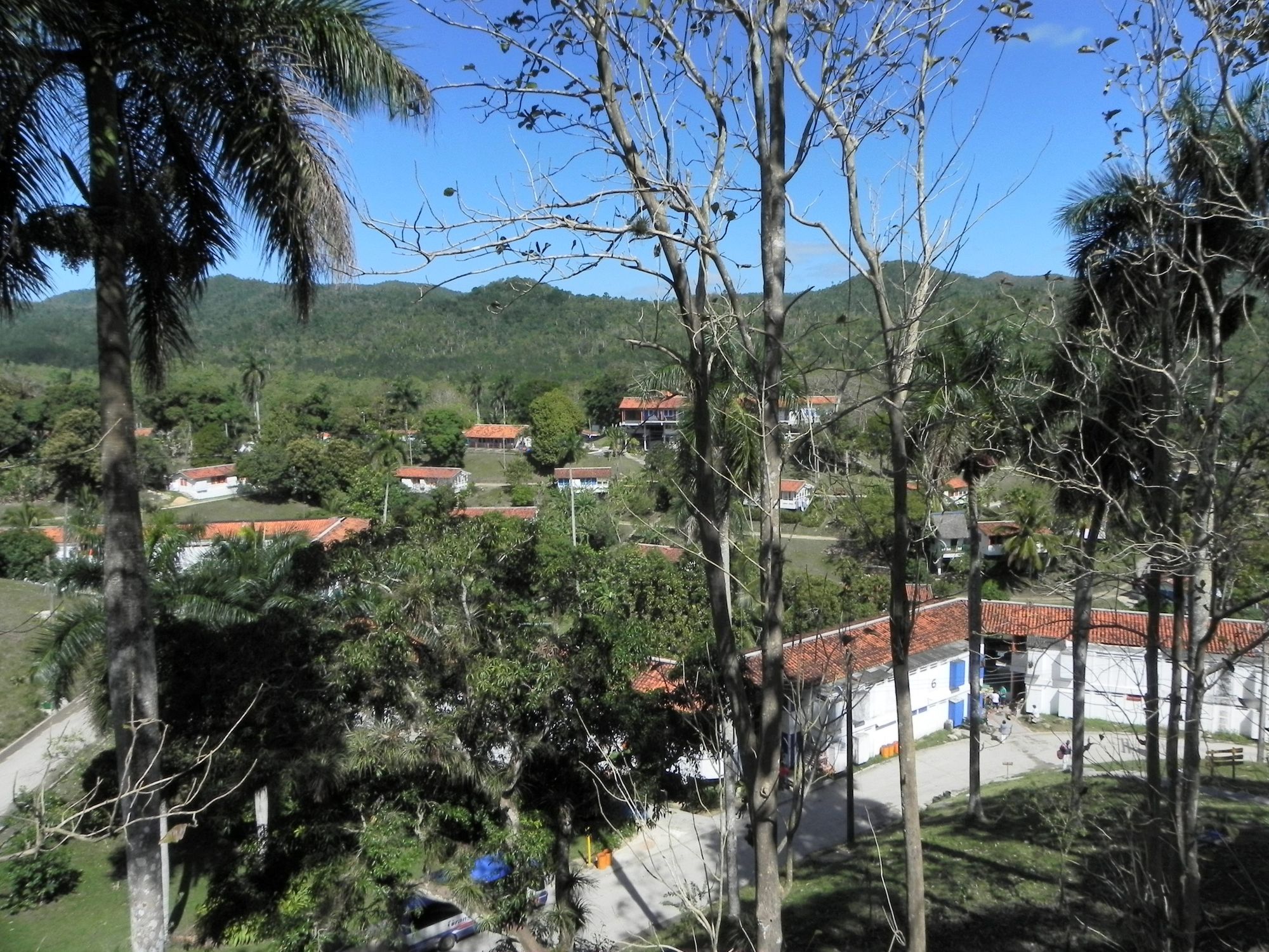Kuba Las Terrazas