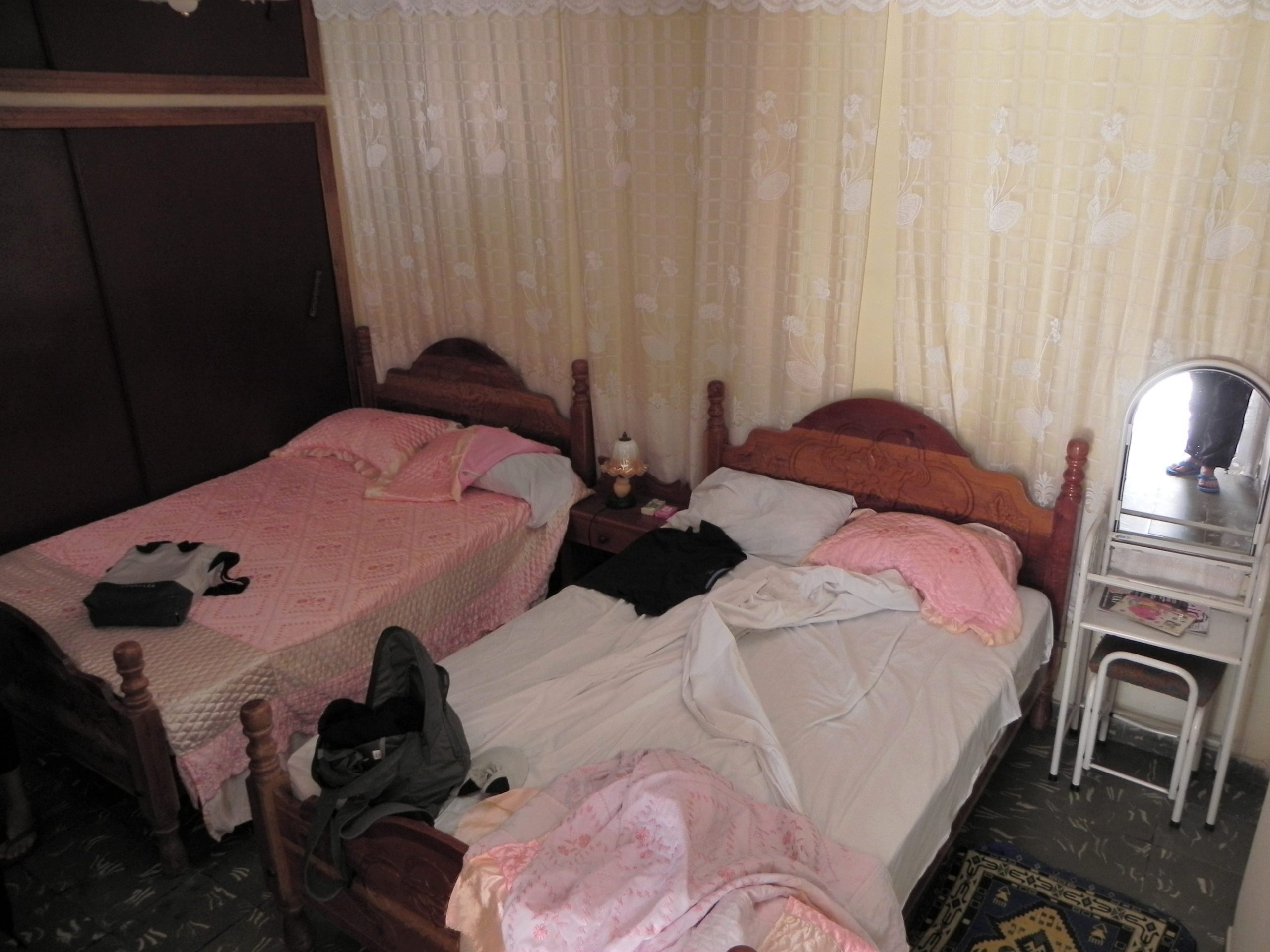 Kuba Vinales Casa Particulares Zimmer
