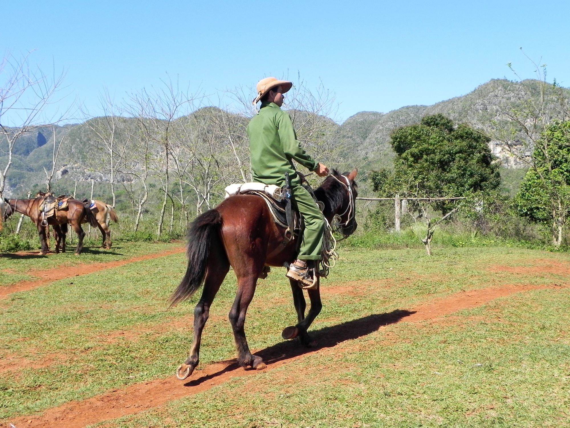 Kuba Vinales Reitrunde Führer
