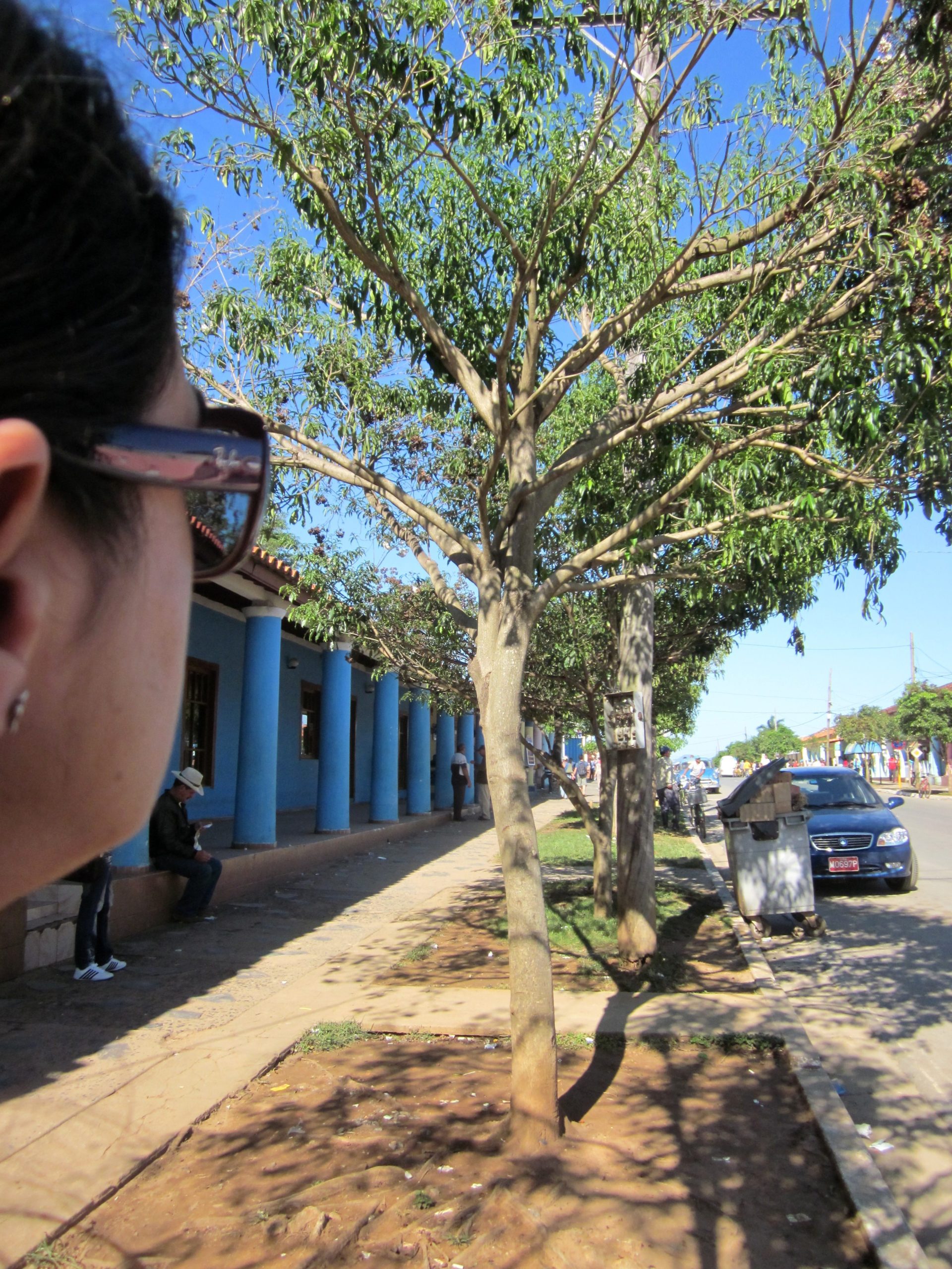 Kuba Vinales Hauptstrasse