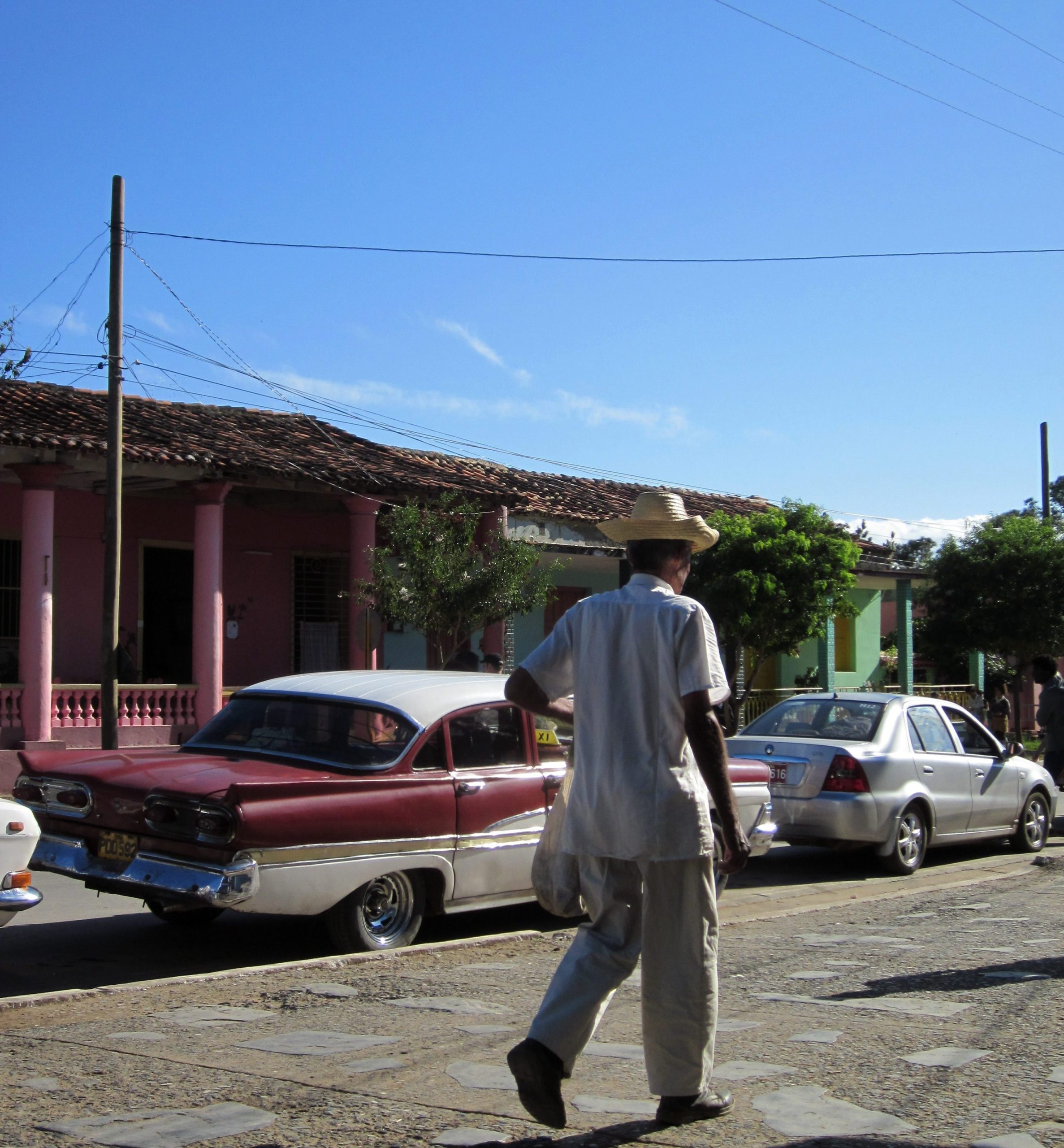 Kuba Vinales Hauptstrasse