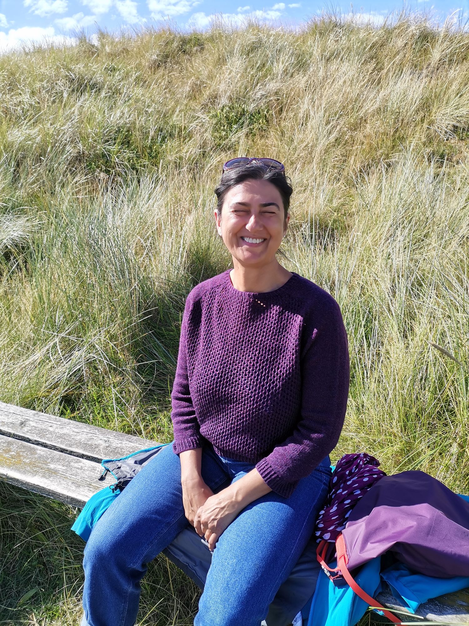 Fanö Südstrand Dani Pullover