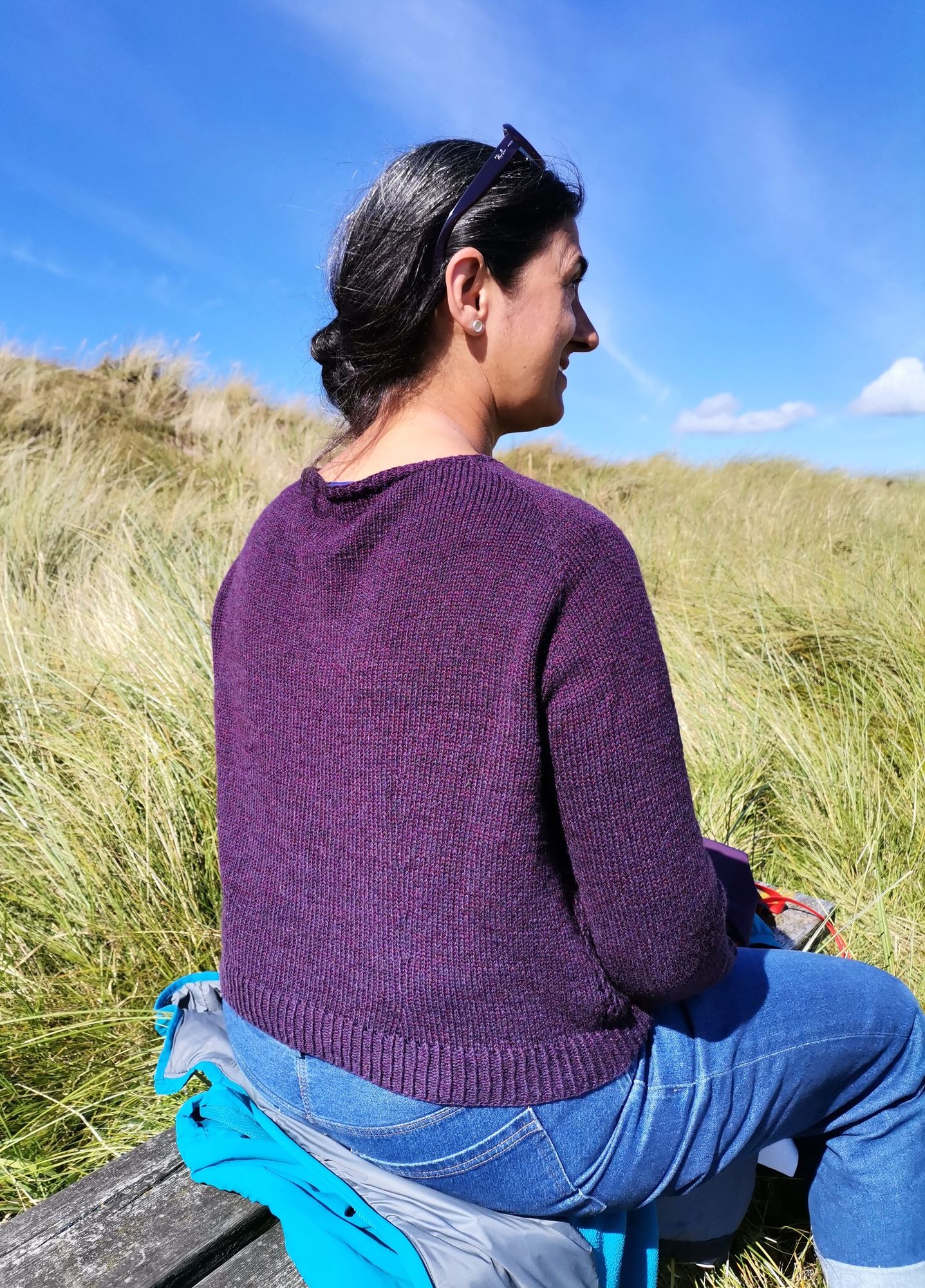 Fanö Südstrand Dani Pullover