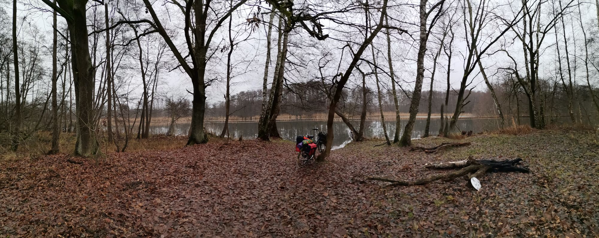 2021 01 Radtour von Königs-Wusterhausen an der Dahme