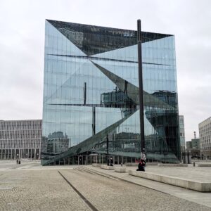 City Cube Hauptbahnhof Berlin