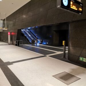 U5 Rotes Rathaus Berlin