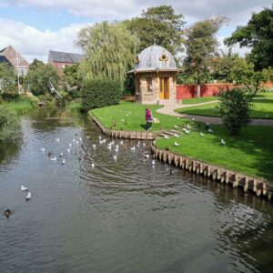 Park in Ribe