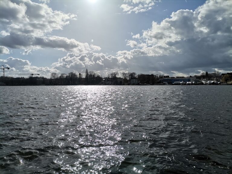 2021 03 Rundwanderung von der Fähre Grünau zum Müggelberg