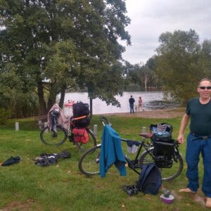 Badestelle abbaden Konrad