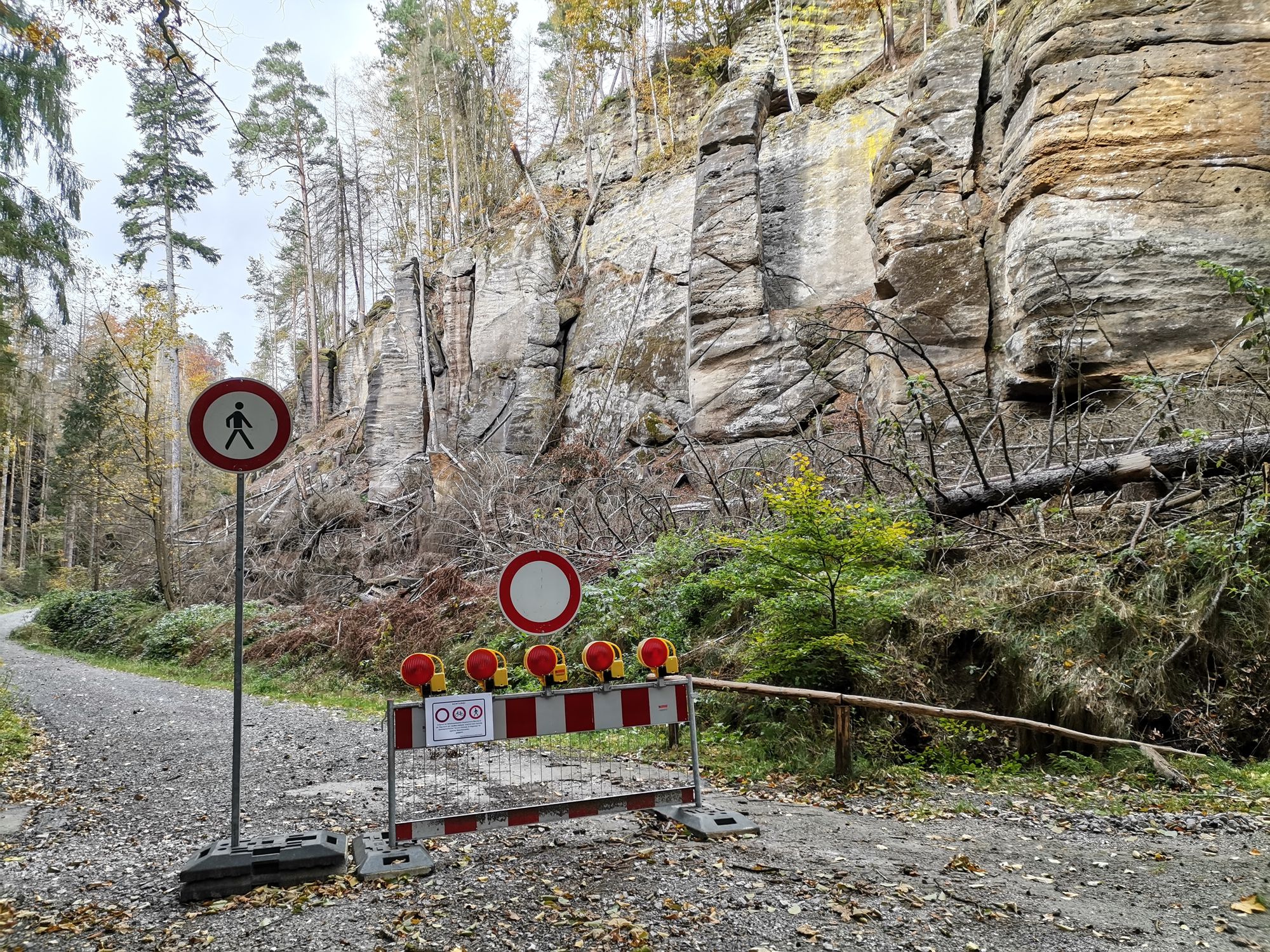 2021 10 rund um die Ottendorfer Hütte bis zum Zeughaus