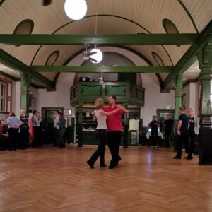 Tanzsaal Zum Hirschen in Fürstlich Drehna