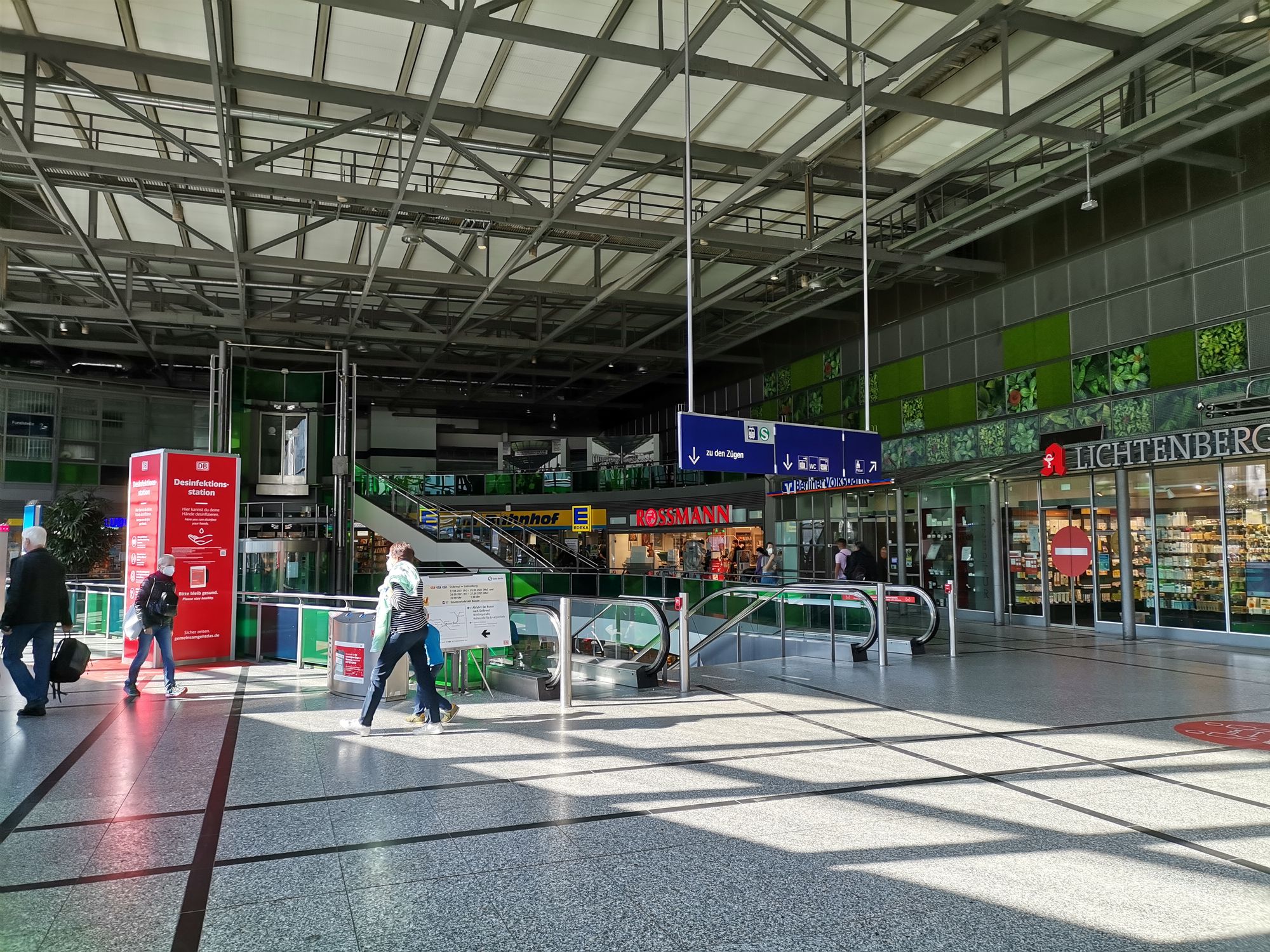 Bahnhof Lichtenberg