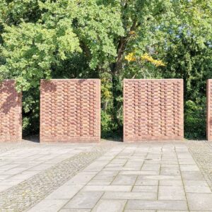 Zentralfriedhof Friedrichsfelde Eingangsbereich