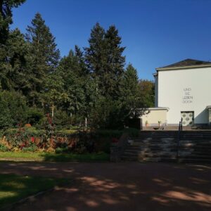 Zentralfriedhof Friedrichsfelde