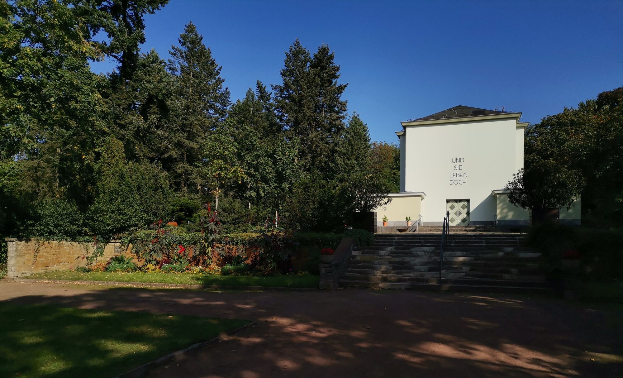 Zentralfriedhof Friedrichsfelde