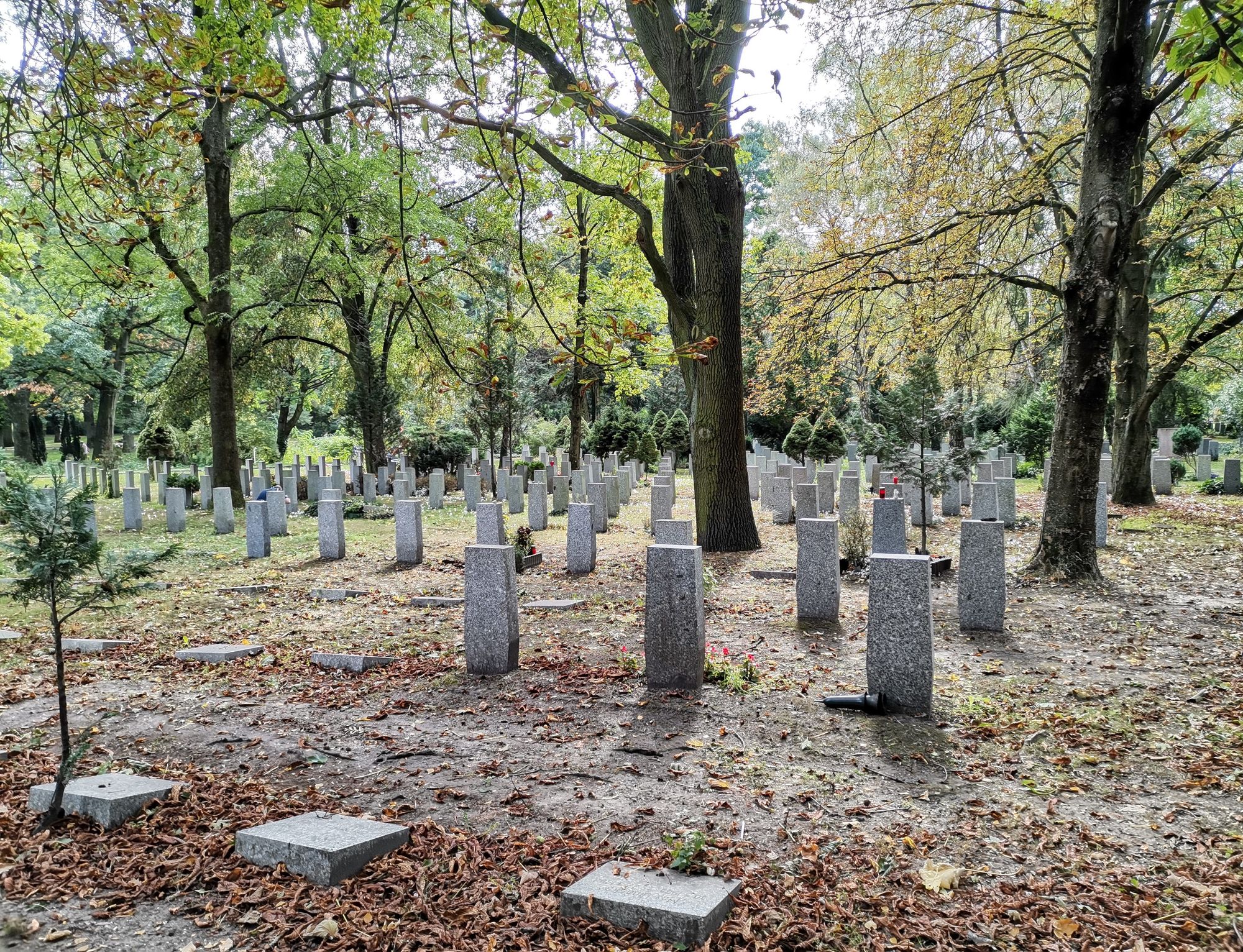 Zentralfriedhof Friedrichsfelde