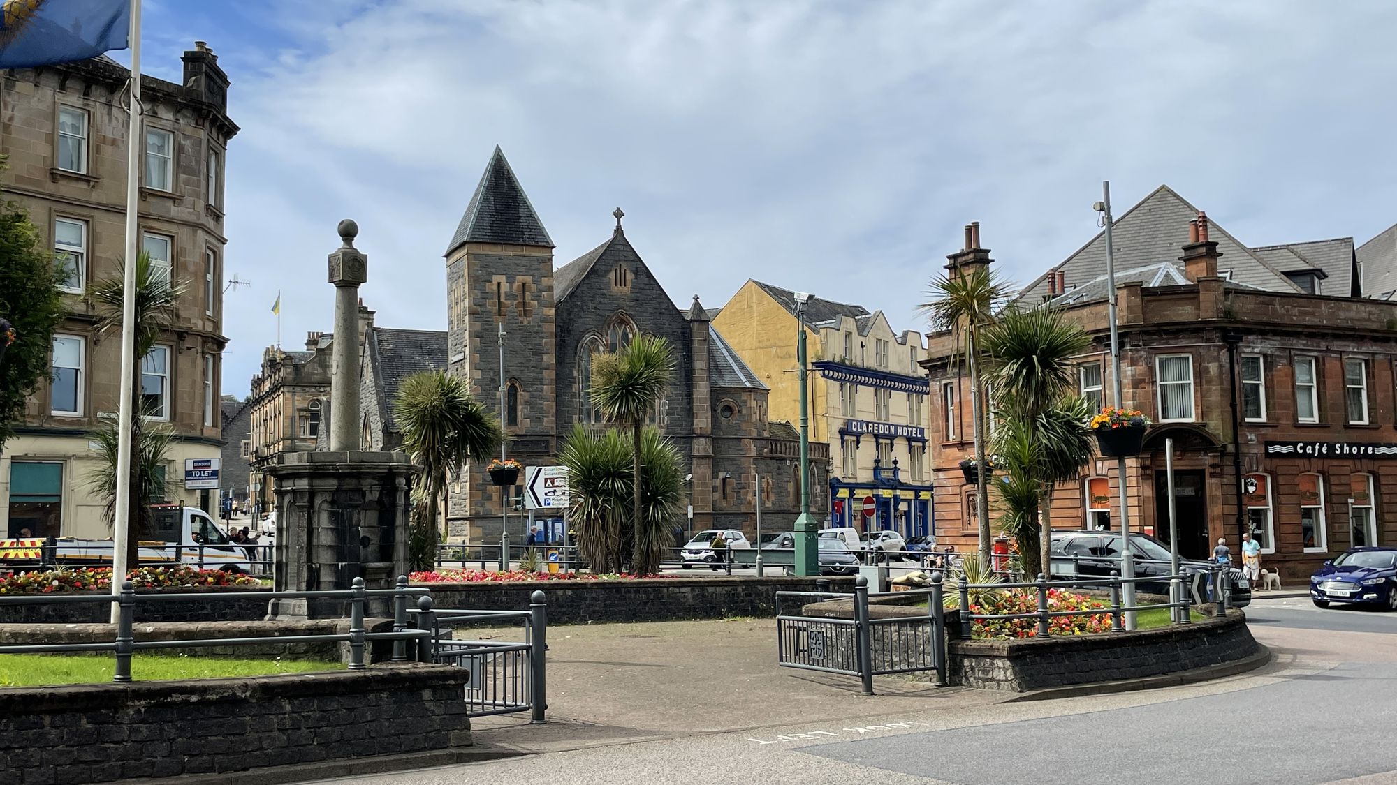 Oban City