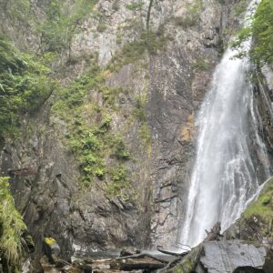 Wasserfall Grey Mare's Tail