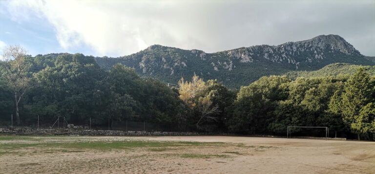 2022 11 Mallorca Kloster Lluc – Steiniger Weg – Moleta de Binifaldo Runde
