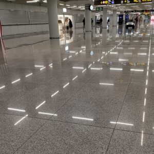 Anreise Mallorca noch im Flughafen Palma