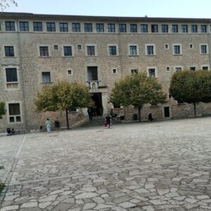 Kloster Lluc Hauptgebäude