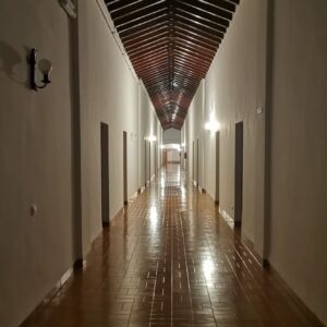 Kloster Lluc mein Gang :-)