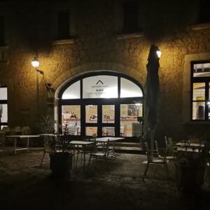 Sanctuari Lluc Sa Fonda Lokal