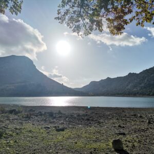 Mallorca Cuber Staussee