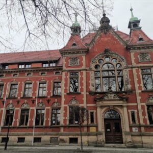 Schulhaus in Neuruppin