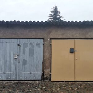 DDR Garagen in Neuruppin