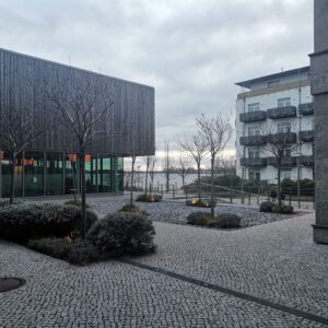 Fontane Therme Neubau am See in Neuruppin