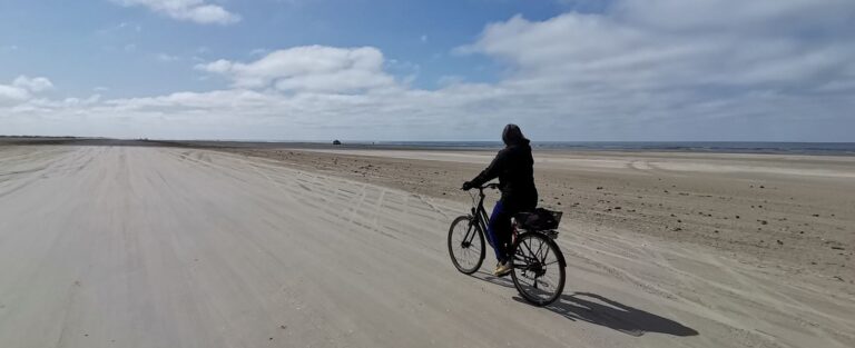 2022 Mai Dänemark Urlaub auf Fanö