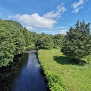 Inveraray Castle Park