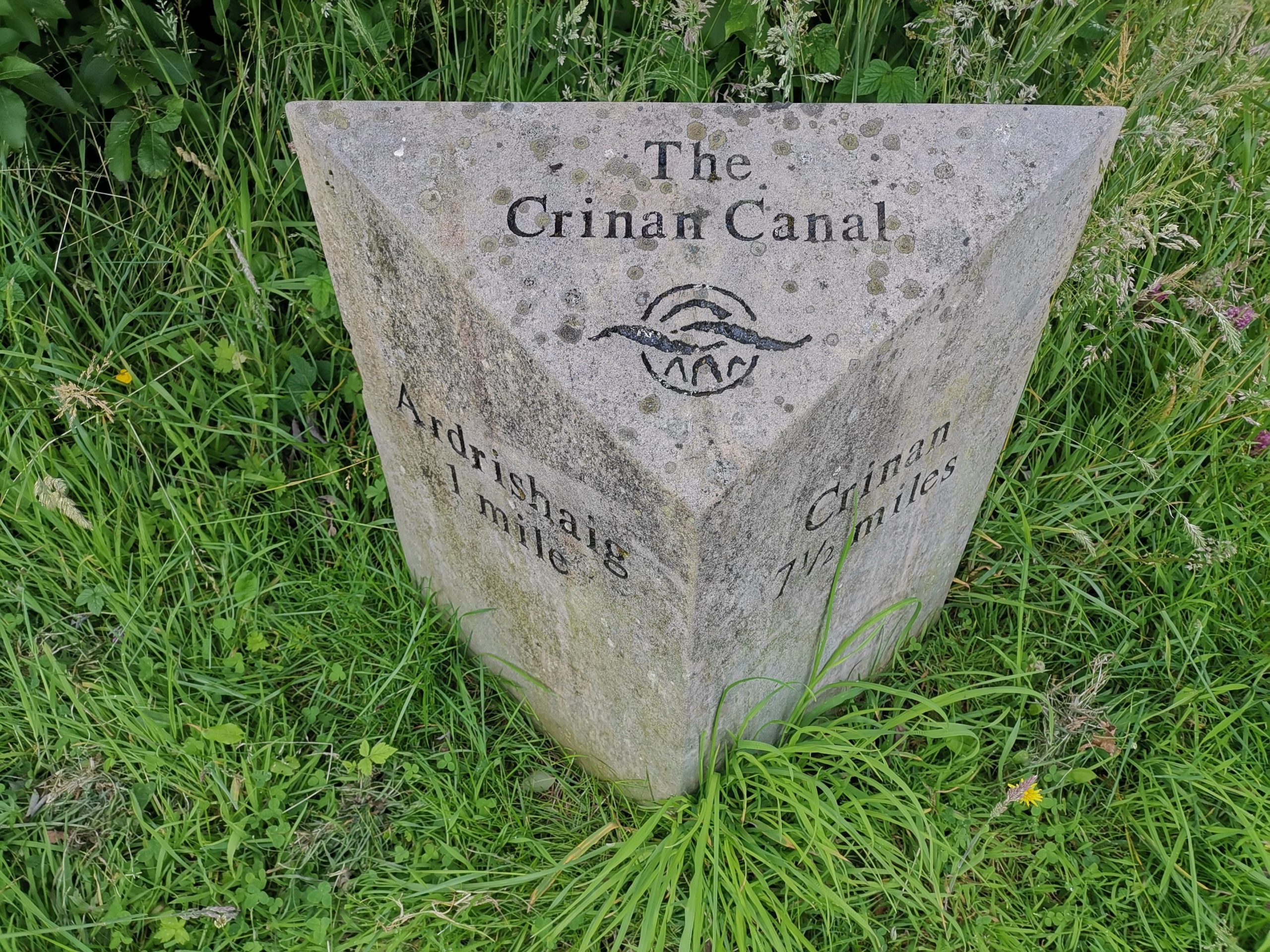 "The Crinan Canal"