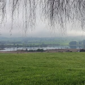 Murnau Blick auf Riegsee