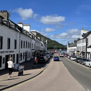 Inveraray Hauptstr.