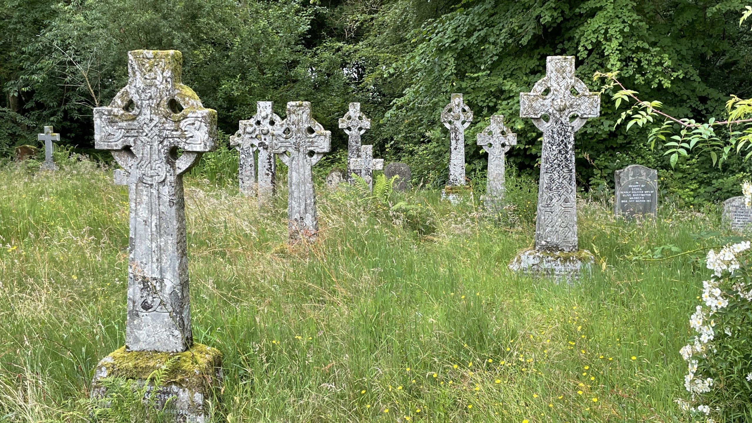 Friedhof in Lochgilphead