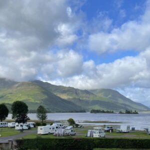 Campingplatz Invercoe Caravan & Motorhome Park