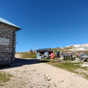 Schlern-Haus Refugio Monte Pez