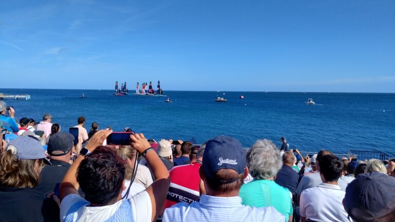 2025 08 Rügen Lietzow Sassnitz Sail GP