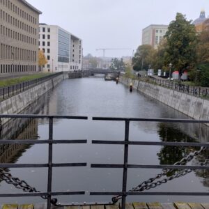 Berlin Spreekanal
