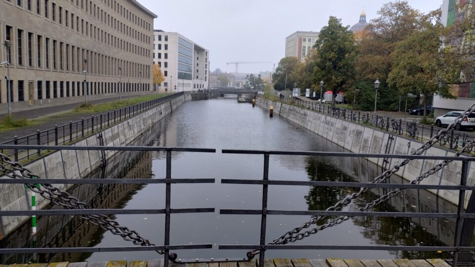Berlin Spreekanal